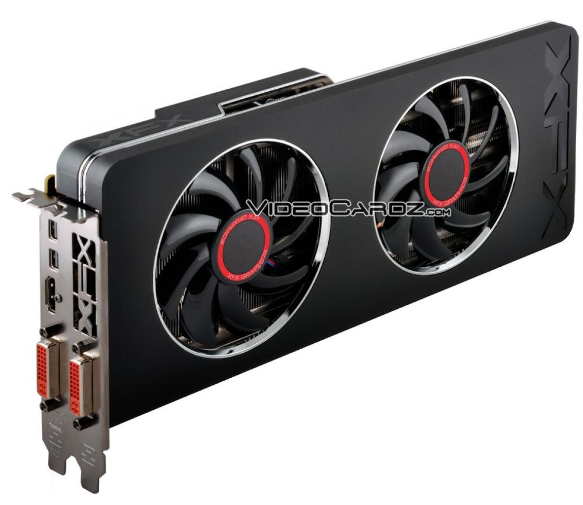 [26/09/2013] AMD Volcanic Islands: Erstes Custom-Design der R9 280X von XFX gesichtet (2)