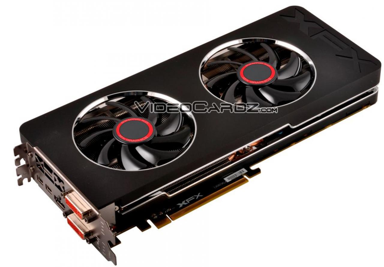 [26/09/2013] AMD Volcanic Islands: Erstes Custom-Design der R9 280X von XFX gesichtet (3)