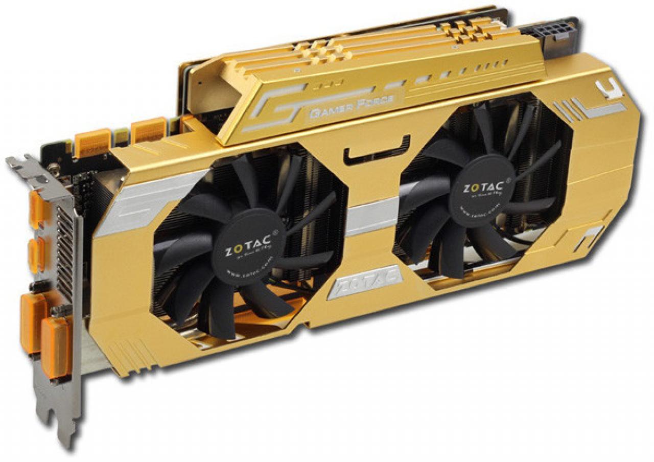 [13/09/2013] Die limitierte Auflage der Zotac Nvidia GTX 760 hat die selben Leistungsmerkmale, wie die Nvidia GTX 760 Extreme Edition