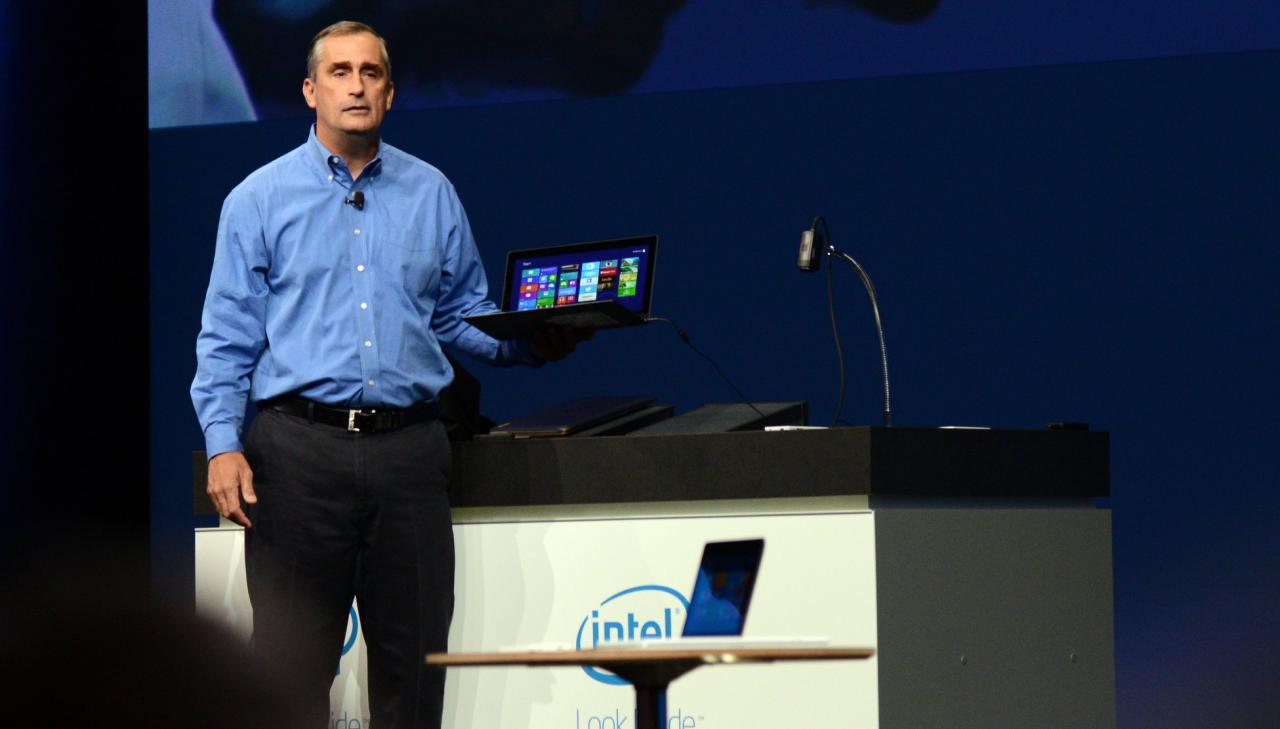 [10/09/2013] Intel demonstriert 14nm-Broadwell System mit Cut the Rope unter Windows 8