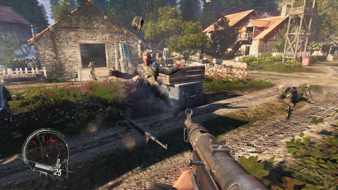 [13/09/2013] Enemy Front - Ersteindrücke beim Anspielen des Weltkriegs-Shooters mit Cryengine (9)