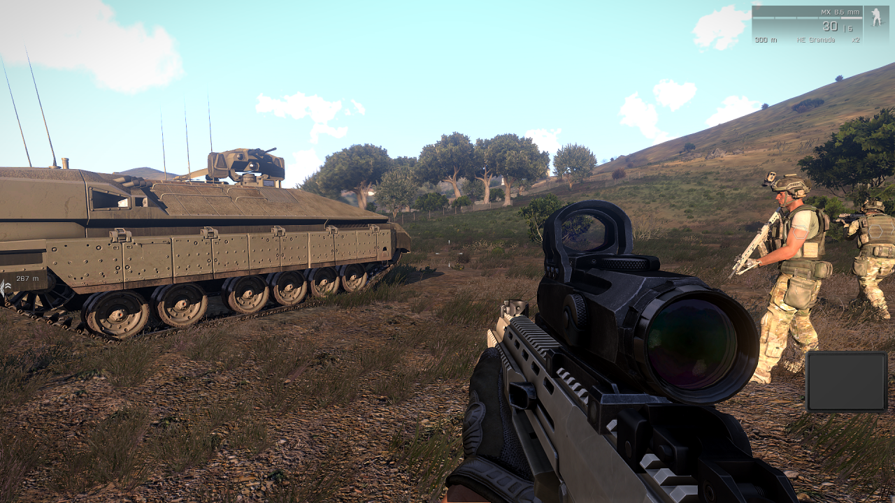 [16/09/2013] Arma 3 Retail (9)