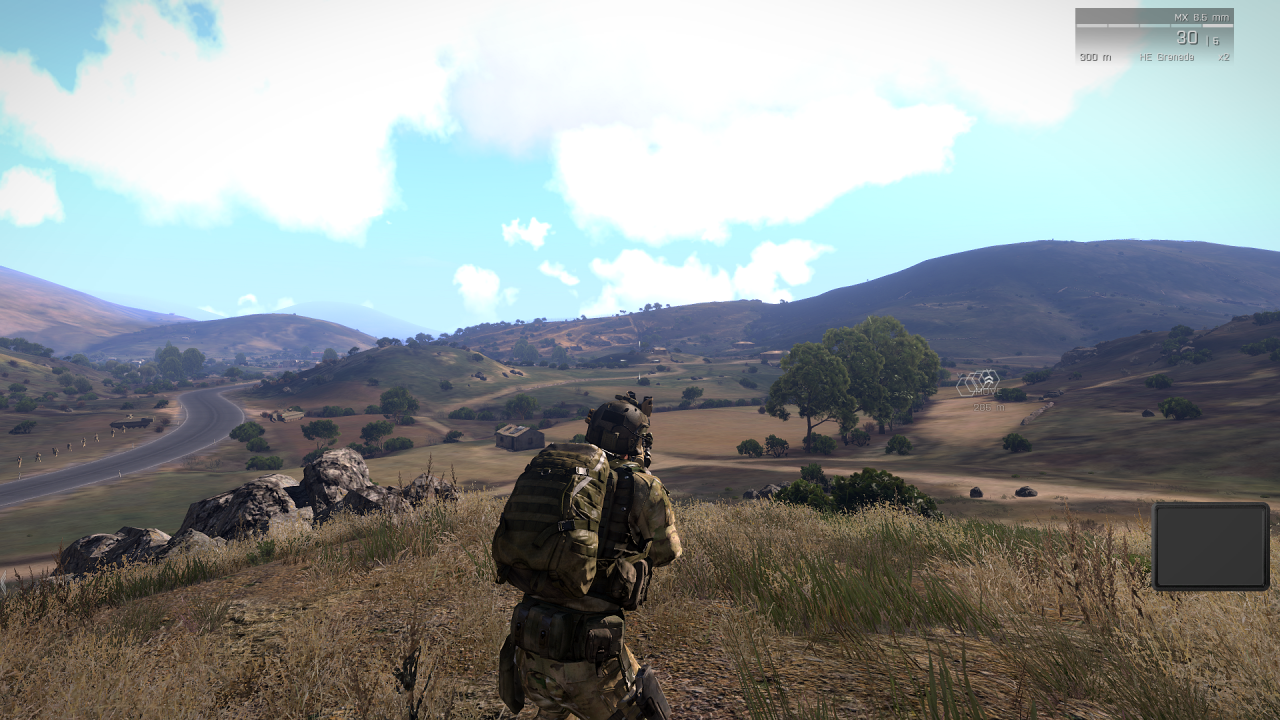 Arma 3 Preset High