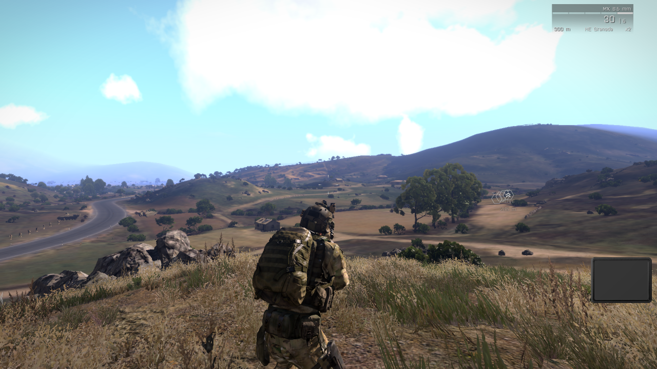 Arma 3 Preset Standard