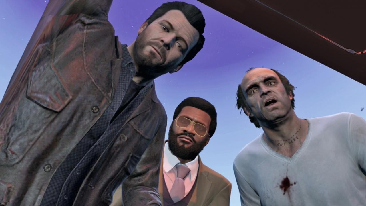 [27/09/2013] GTA 5 für PC: Gefeierter Rockstar-Hinweis ist nur mediale Show