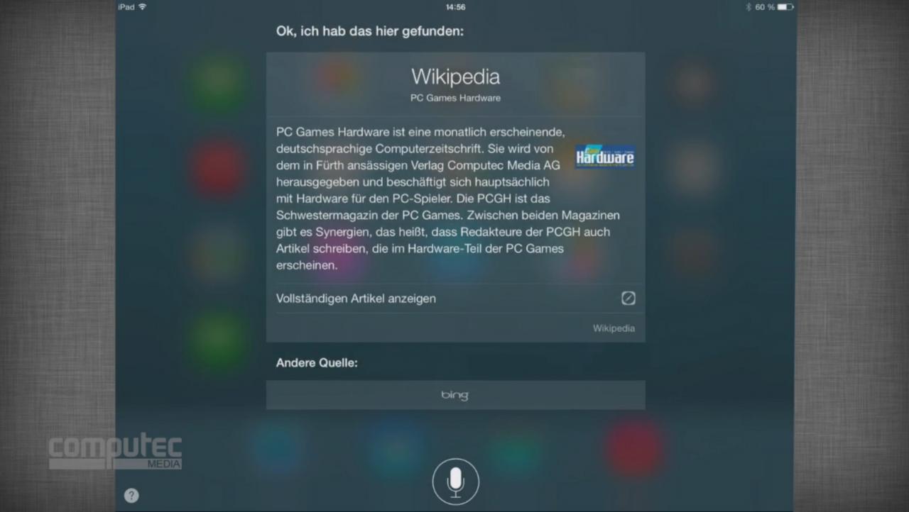 [20/09/2013] iOS 7: Neues Betriebssystem von Apple auf dem iPad getestet (3)