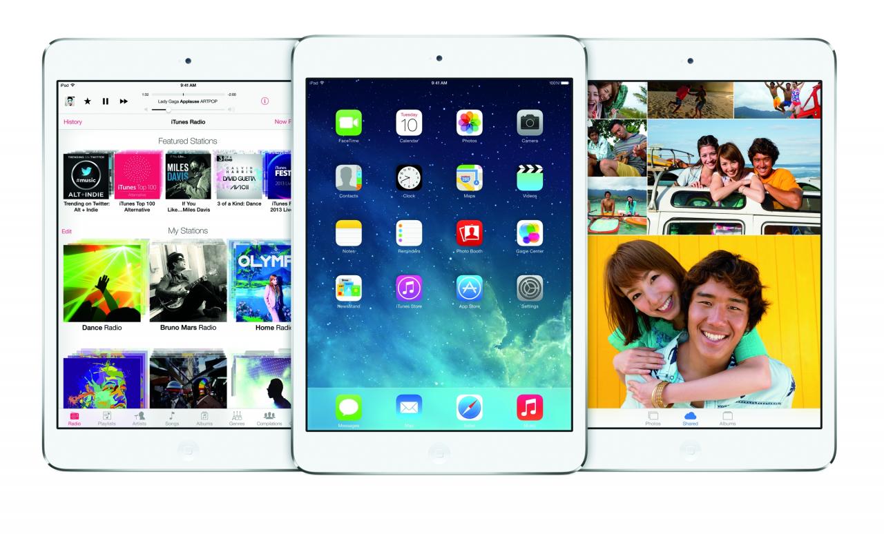 [11/09/2013] iOS 7: Das iPhone 5S-Betriebssystem Release noch im September