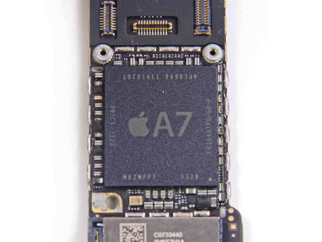 [20/09/2013] iPhone 5S: Reparatur leicht gemacht? (1)