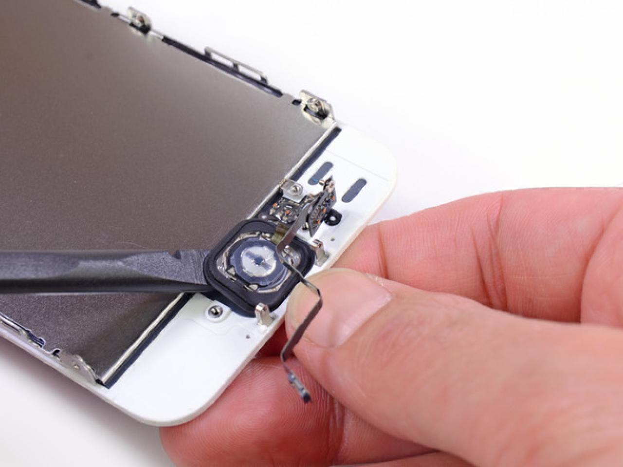 [20/09/2013] iPhone 5S: Reparatur leicht gemacht? (4)