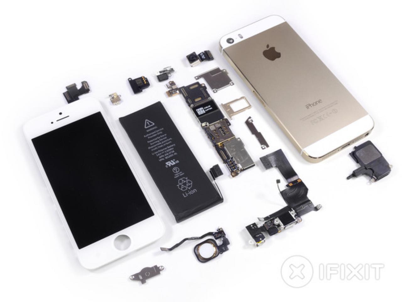 [20/09/2013] iPhone 5S: Reparatur leicht gemacht? (8)
