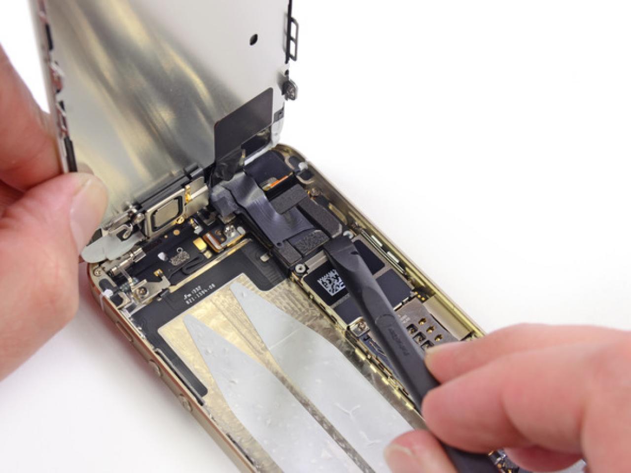 [20/09/2013] iPhone 5S: Reparatur leicht gemacht? (10)