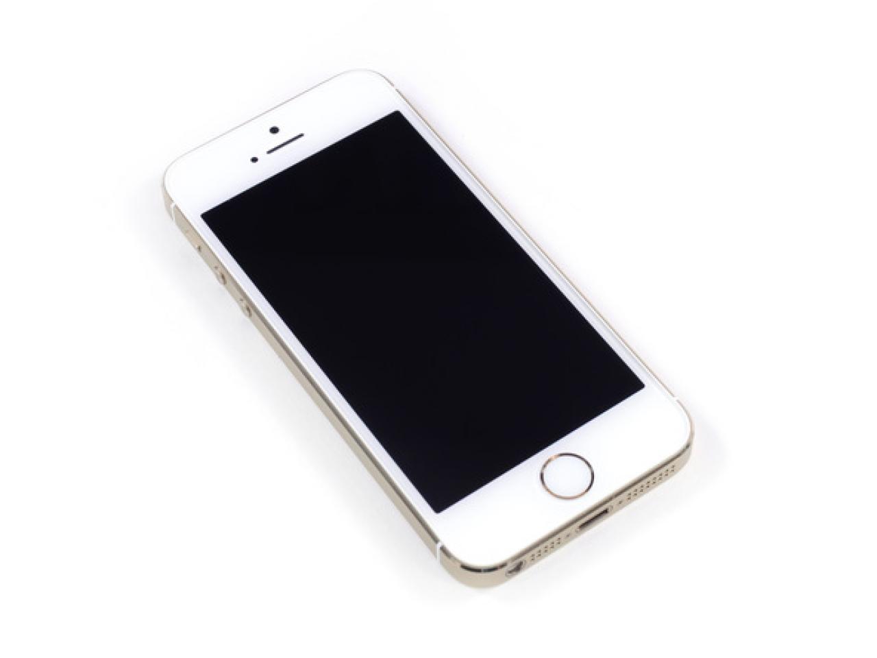 [20/09/2013] iOS 7 stürzt ab: Apple will iPhone-Probleme mit weißem und schwarzem 