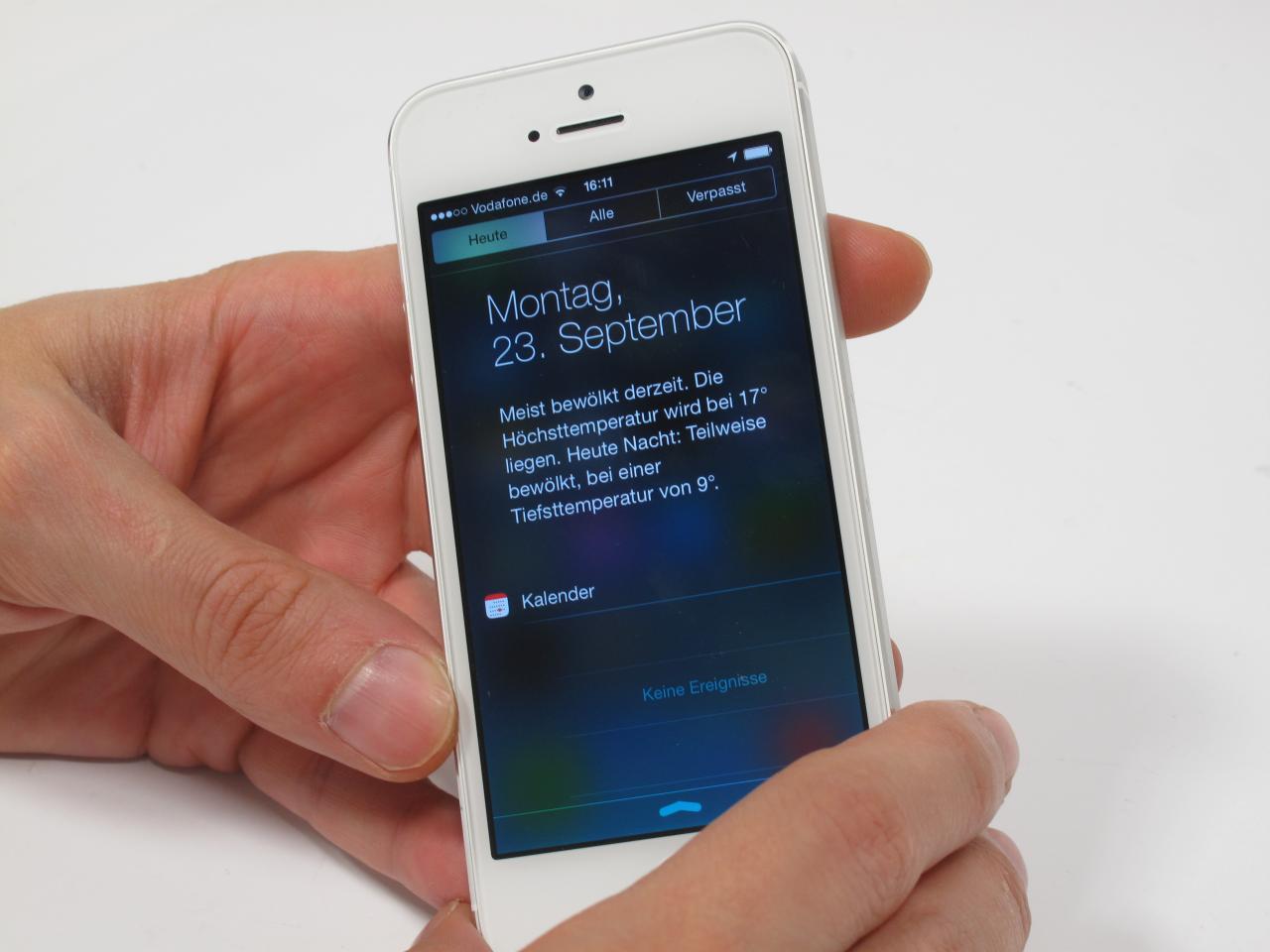 [24/09/2013] iPhones nicht sicher genug: US-Präsident Obama darf kein Apple-Smartphone nutzen