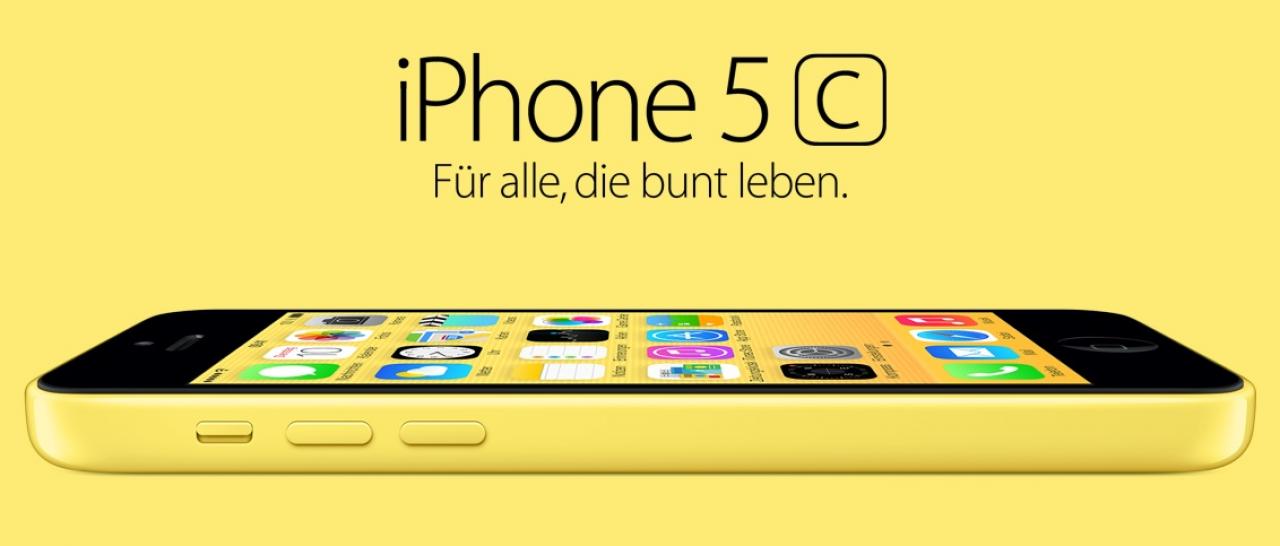 [11/09/2013] Nicht nur das iPhone 5C sondern auch das iPhone 5S ist ab sofort zum Kauf erhältlich