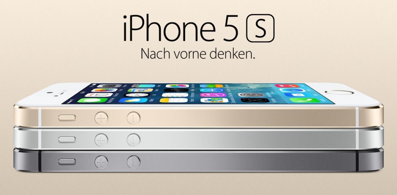 [11/09/2013] Das neue iPhone 5S wird am 20. september 2013 released werden.