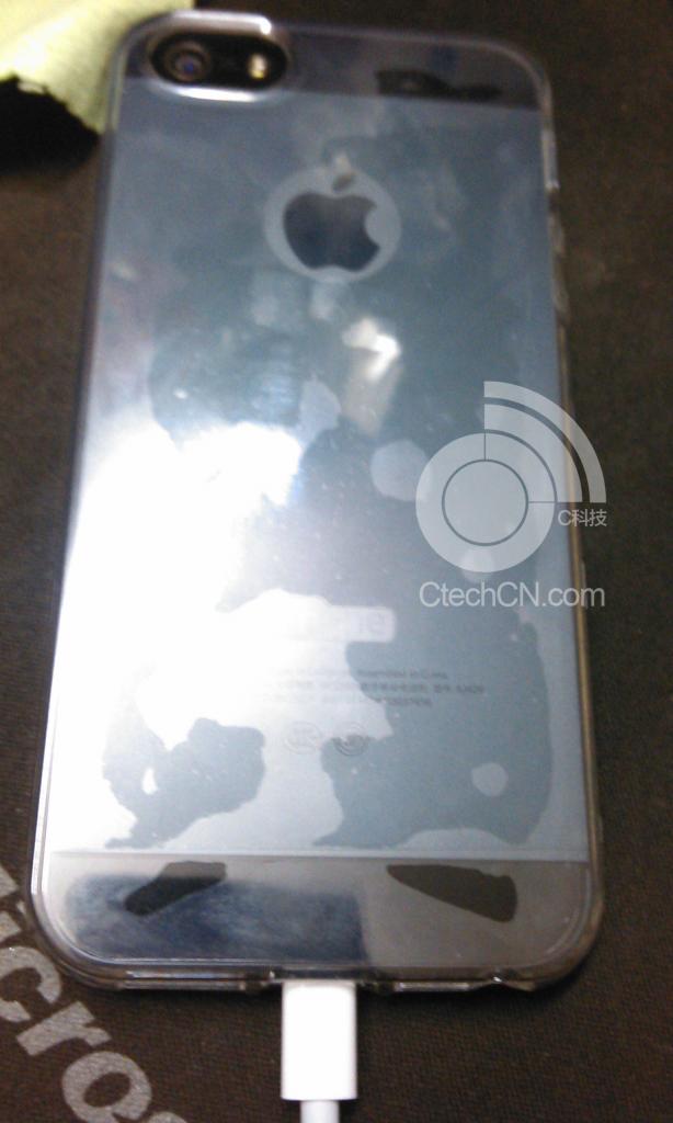 [08/09/2013] iPhone 5S: Die finalen Spezifikationen vor dem Release im Netz?