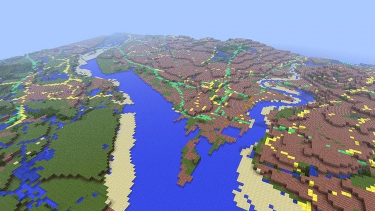 [24/09/2013] Impressionen aus Minecraft (11)