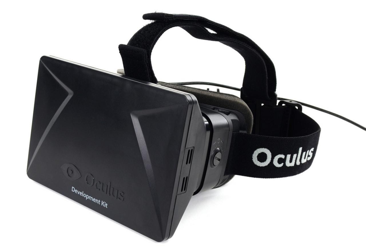 [05/09/2013] Oculus Rift - Die VR-Brille entstand mithilfe von Community-Funding via Kickstarter und wurde in Form von diversen Prototypen schon in freier Wildbahn gesichtet. Die überarbeitete Verkaufsversion wird wohl 2014 aufschlagen.