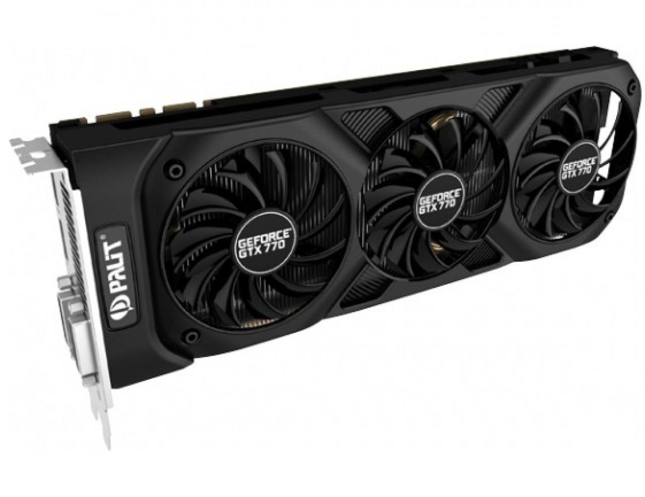 [13/09/2013] Palit stellt Geforce GTX 770 OC mit Lüfter-Trio vor (4)