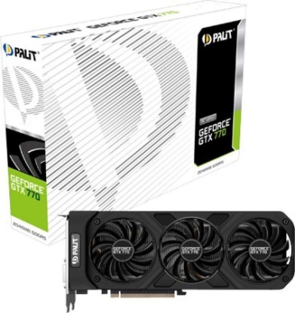 [13/09/2013] Palit stellt Geforce GTX 770 OC mit Lüfter-Trio vor (2)