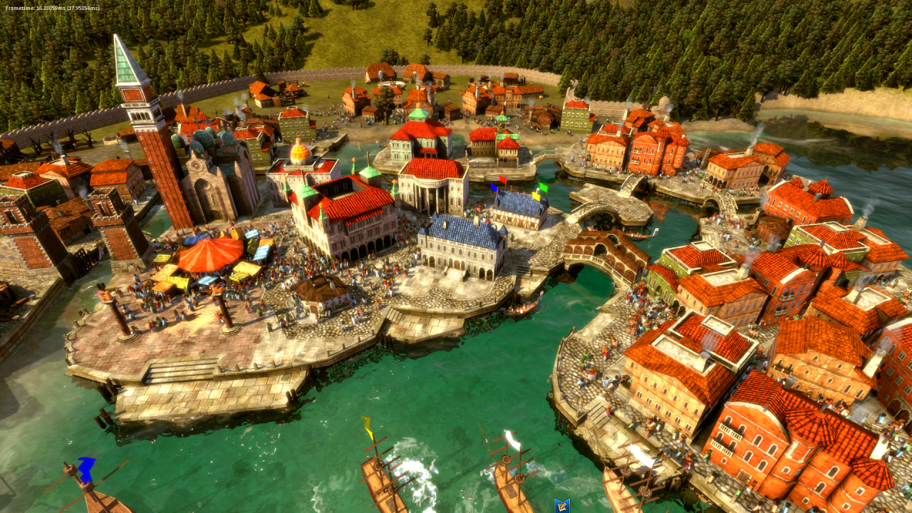 [05/09/2013] 2013: Rise of Venice, Kalypso Media