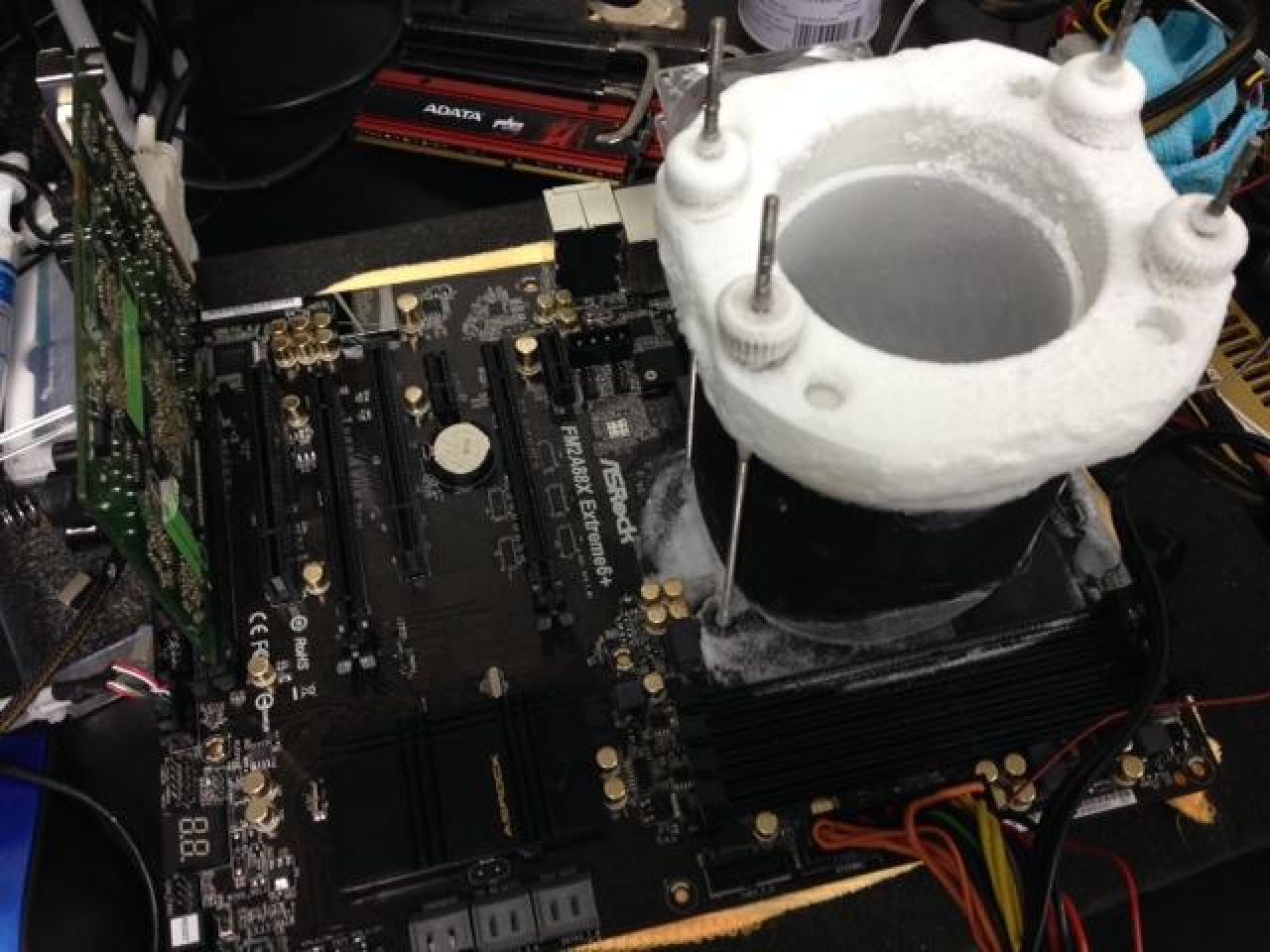 [16/10/2013] Overclocking-Rekord für APUs: A10-6800K auf 8.520 MHz übertaktet (2)