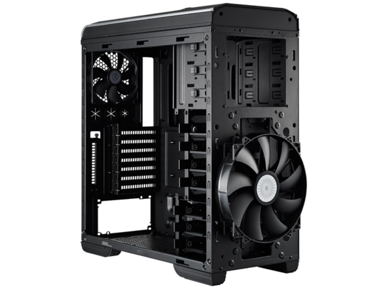 [28/10/2013] Cooler Master CM 690 III (5)