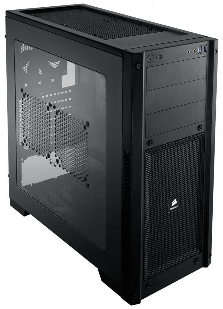 [16/10/2013] Corsair Carbide 300R Windowed