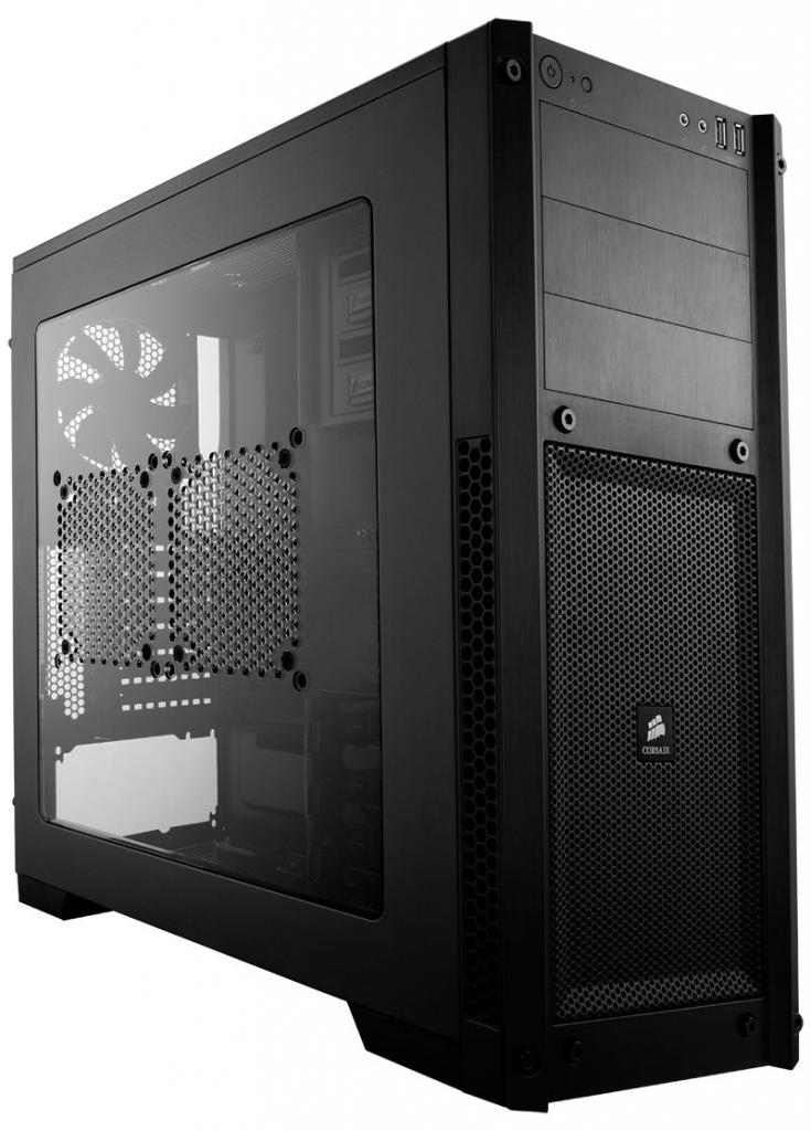 [16/10/2013] Corsair Carbide 300R Windowed
