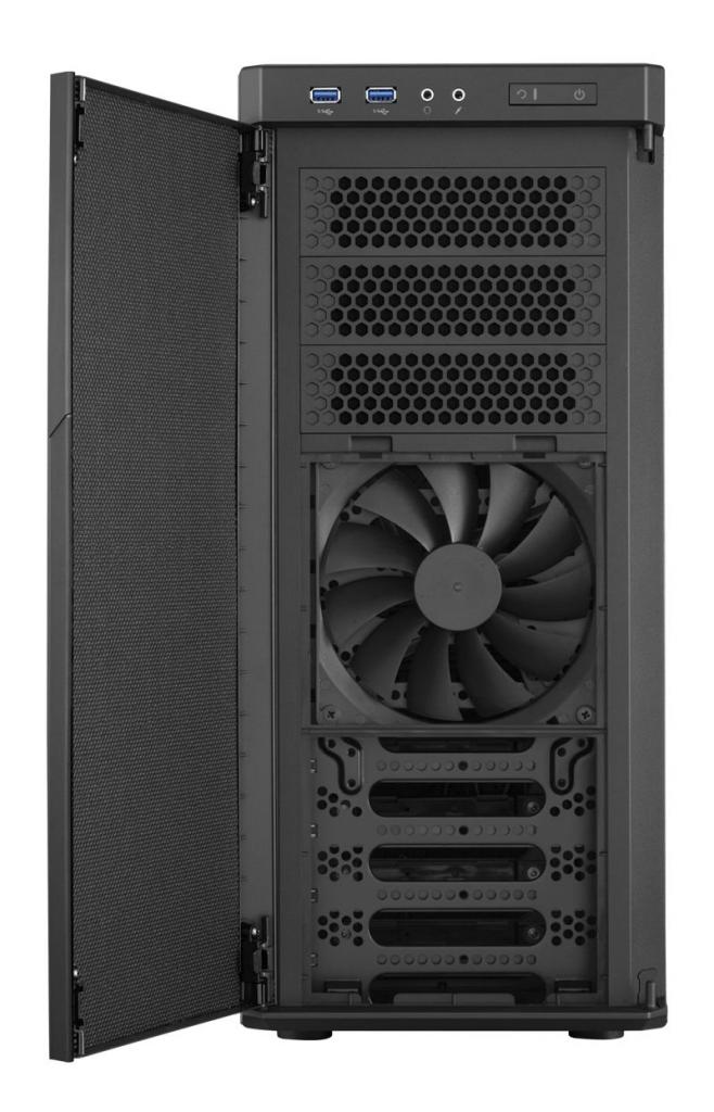[16/10/2013] Corsair Carbide 330R