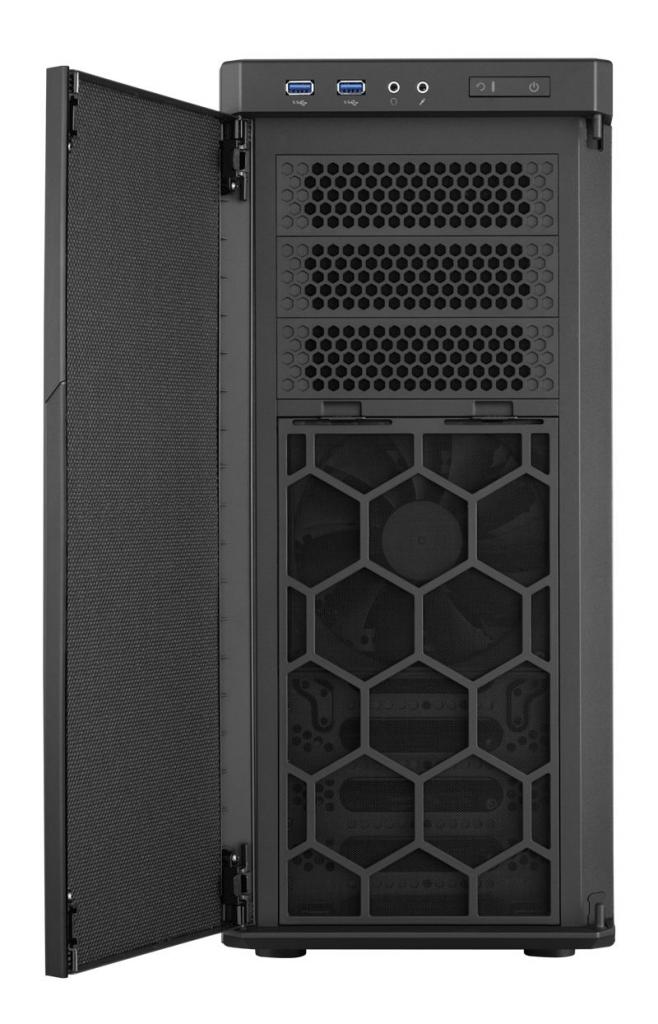 [16/10/2013] Corsair Carbide 330R