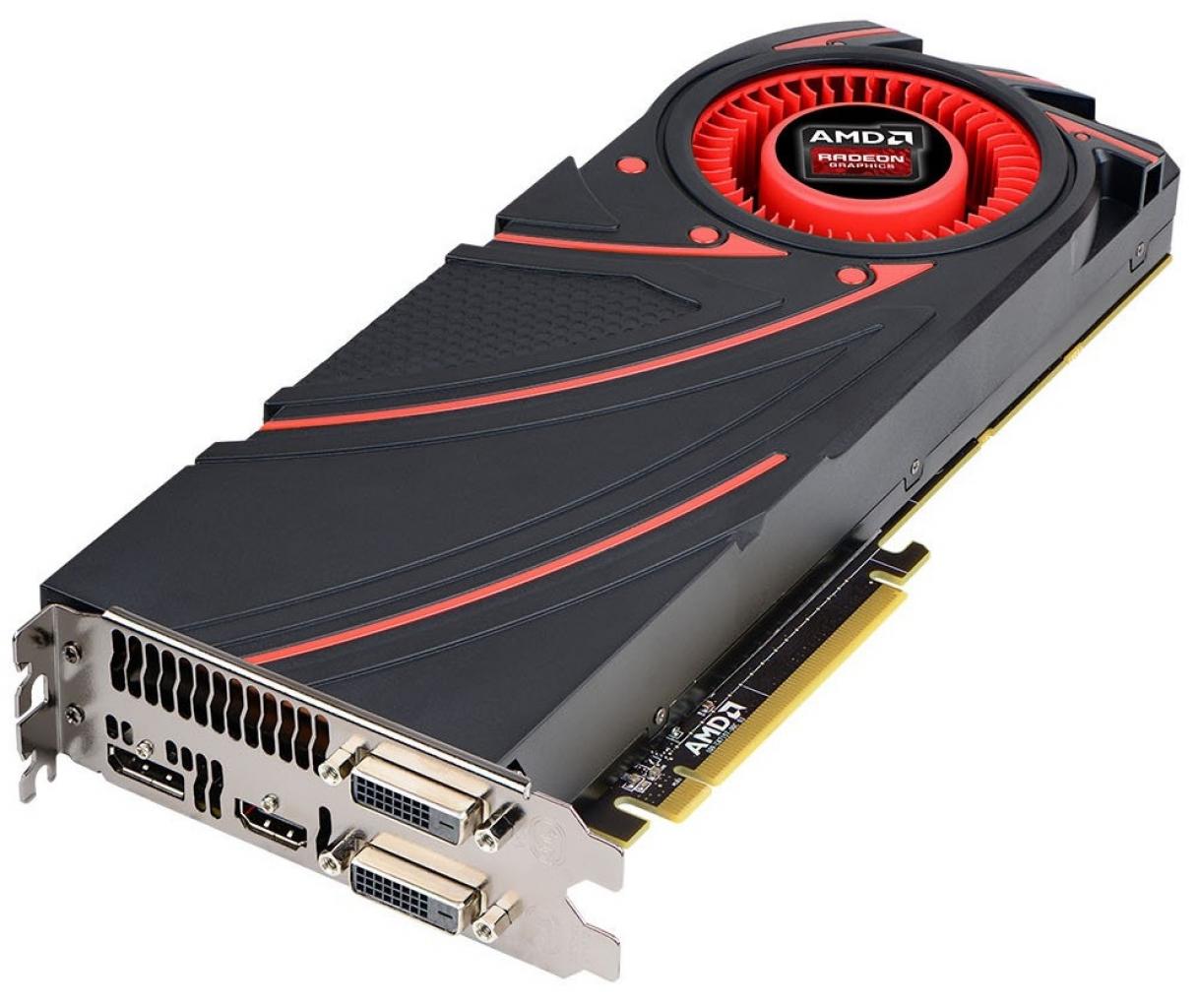 [03/10/2013] Angebliche Spezifikationen von AMD Radeon R9 280X, R7 260X und R7 240 aufgetaucht - Start am 8. Oktober? (1)