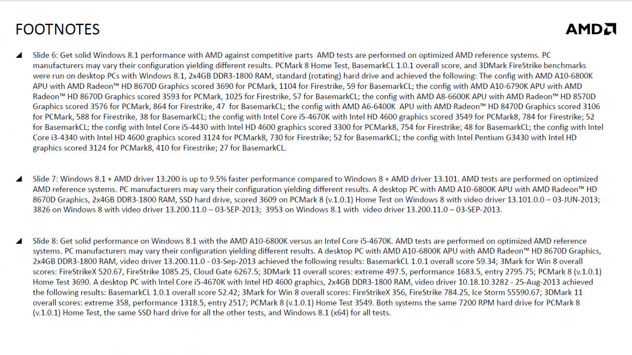 [23/10/2013] Koop zwischen Microsoft und AMD bekannt gegeben: Windows 8.1 optimiert (10)