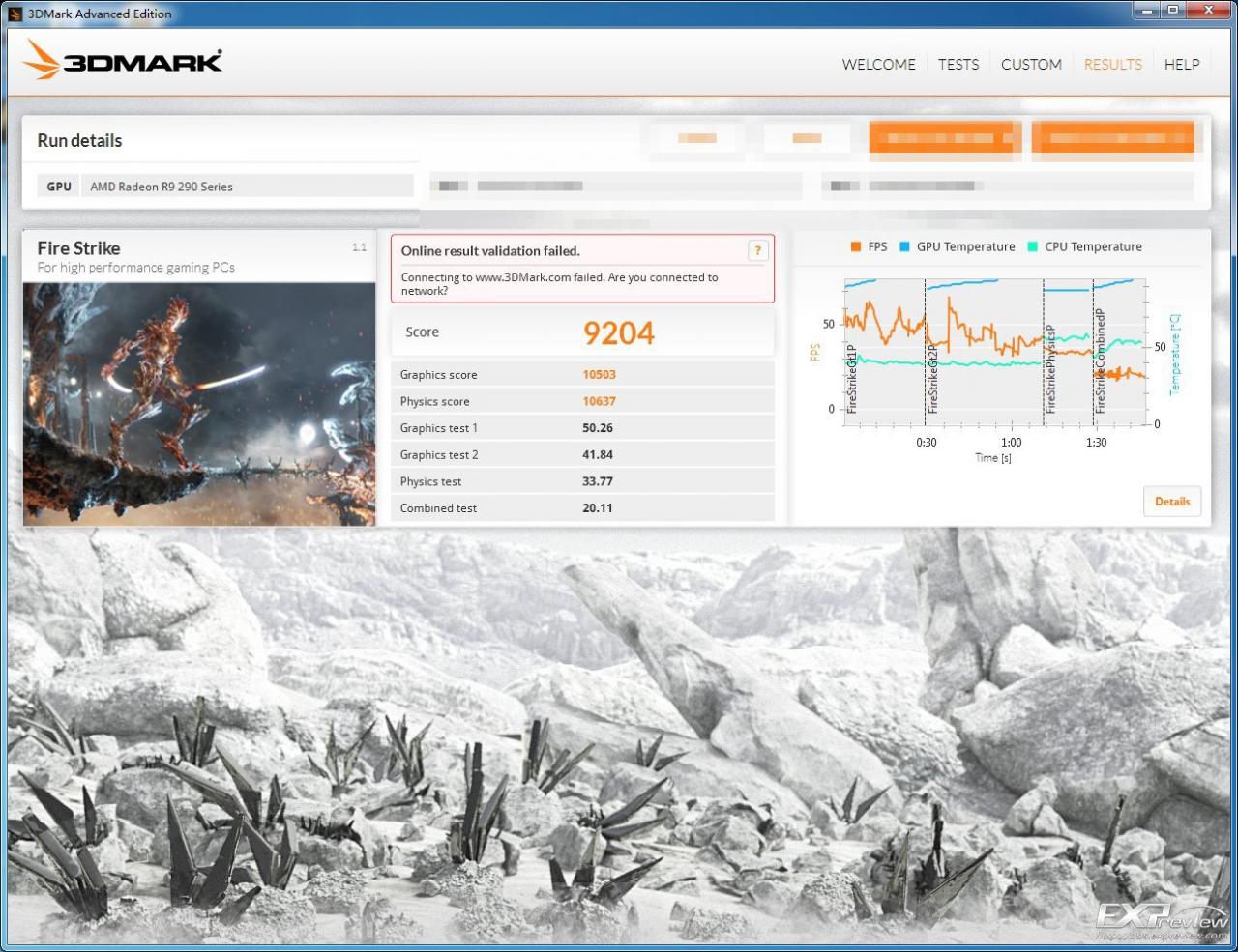 [15/10/2013] AMD Radeon R9 290X: Benchmarks aufgetaucht - Hawaii-Flaggschiff über der GTX Titan? (7)