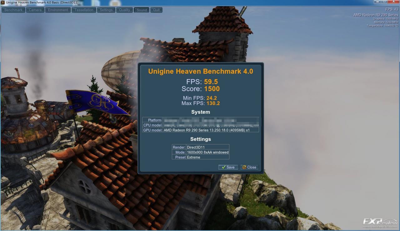 [15/10/2013] AMD Radeon R9 290X: Benchmarks aufgetaucht - Hawaii-Flaggschiff über der GTX Titan? (8)