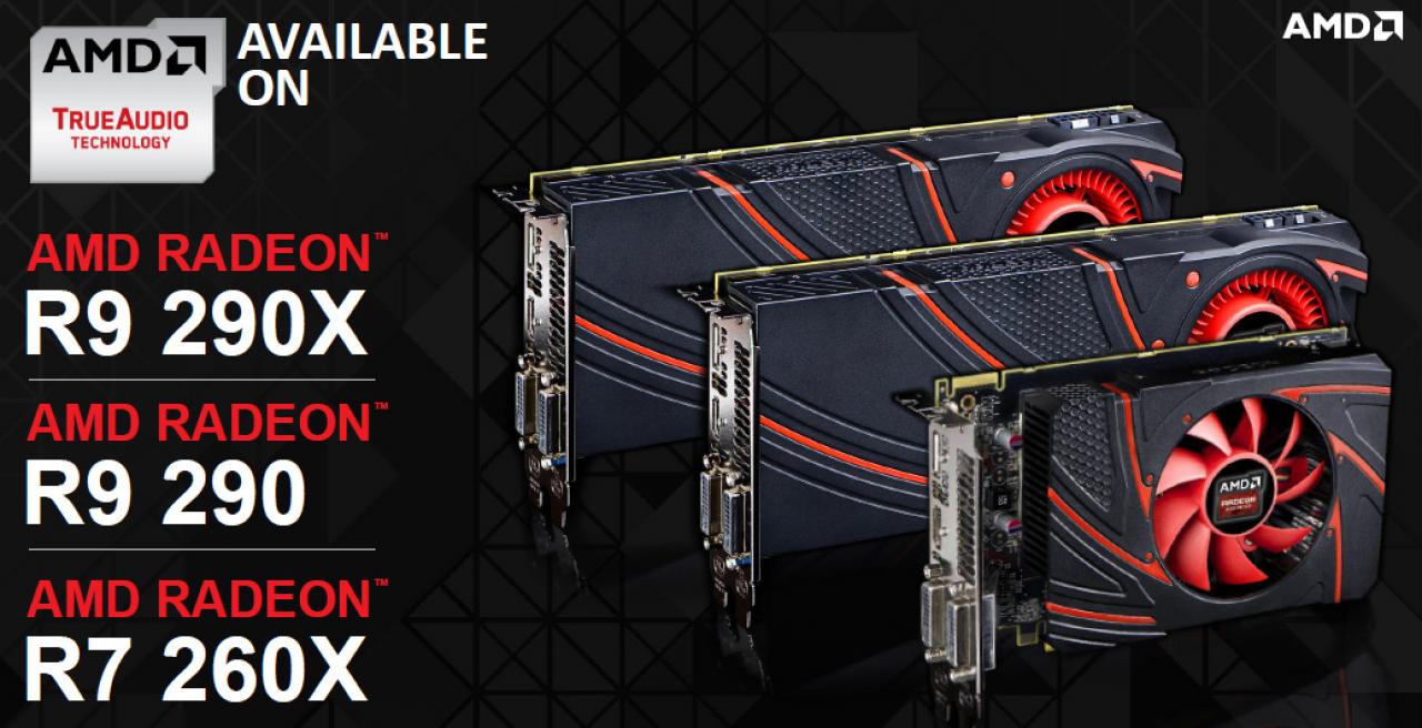 [07/10/2013] True Audio: exklusiv auf R9-290X, R9-290 und R7-260X