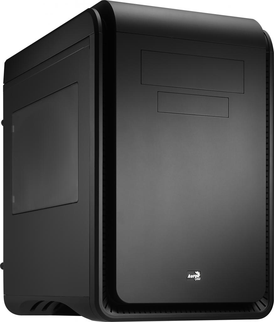 [04/10/2013] Aerocool Dead Silent Cube schwarz 2