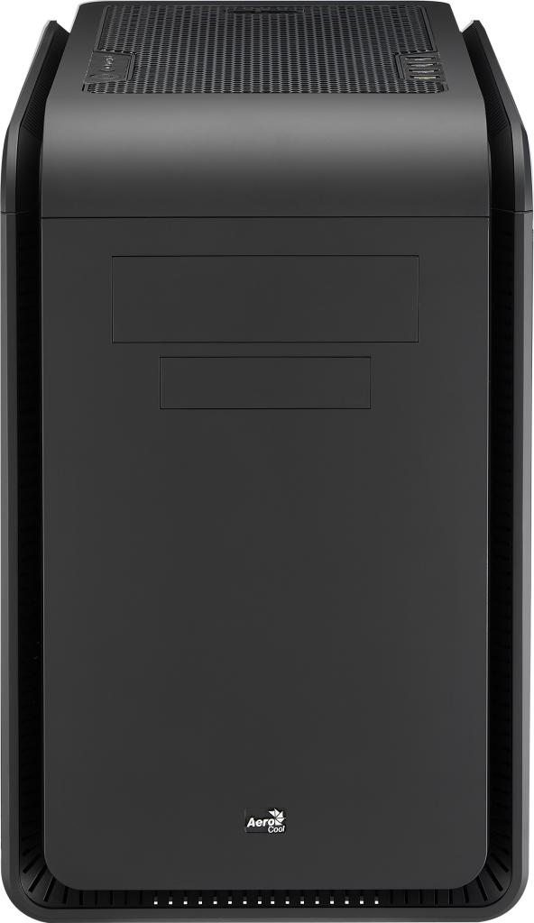 [04/10/2013] Aerocool Dead Silent Cube schwarz 4