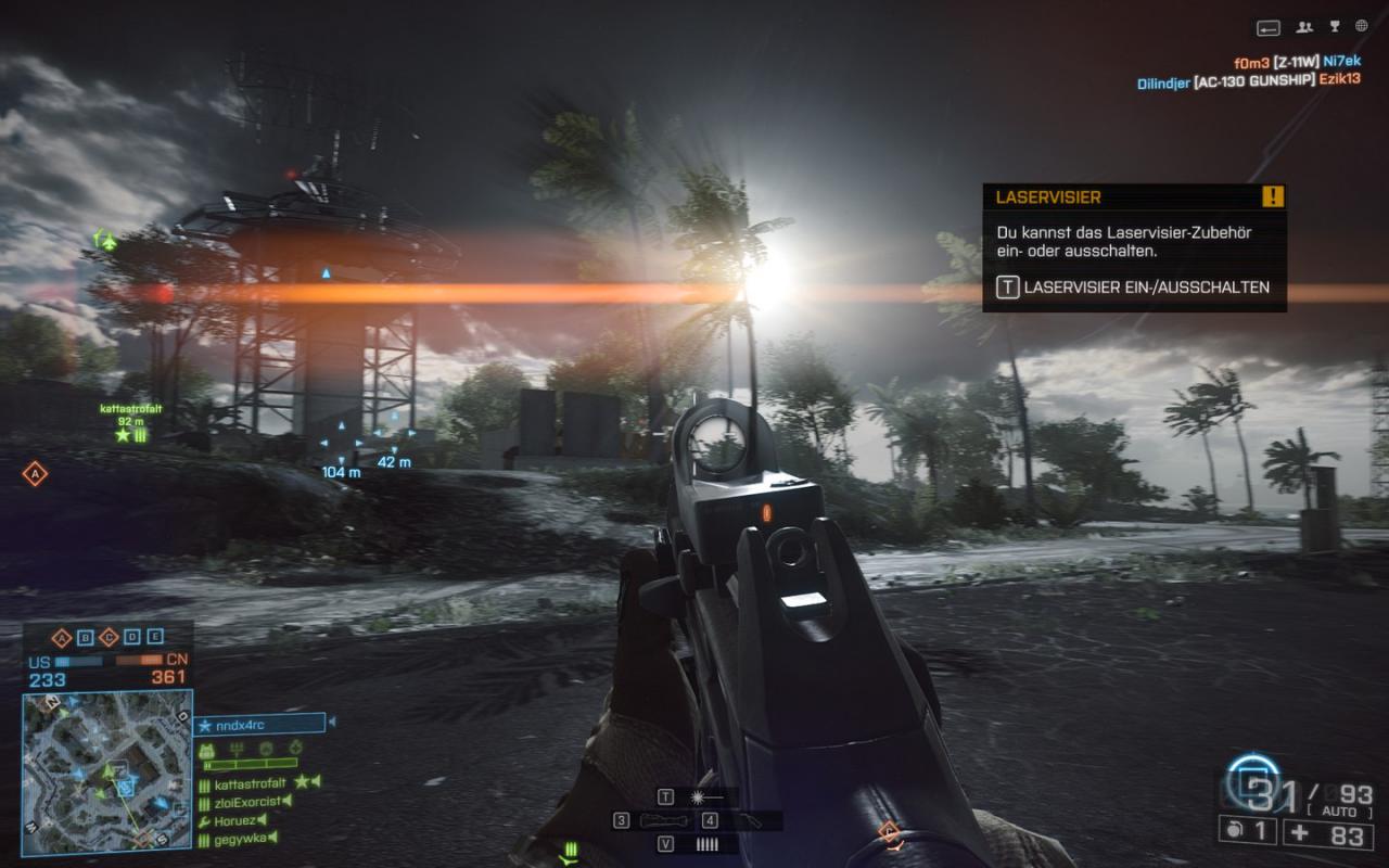 [31/10/2013] Battlefield-4-Multiplayer: Sturm auf Paracel (1)
