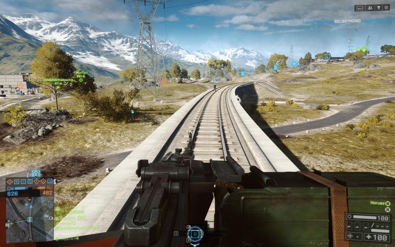 [31/10/2013] Battlefield-4-Multiplayer: Golmud-Bahn (11)