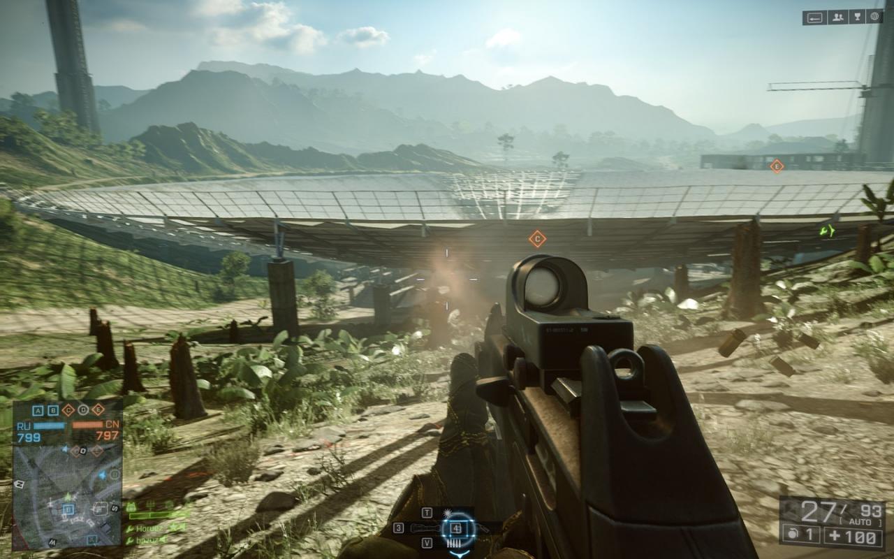 [31/10/2013] Battlefield-4-Multiplayer: Fehlerhafte Übertragung (1)