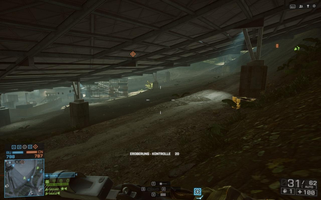 [31/10/2013] Battlefield-4-Multiplayer: Fehlerhafte Übertragung (2)