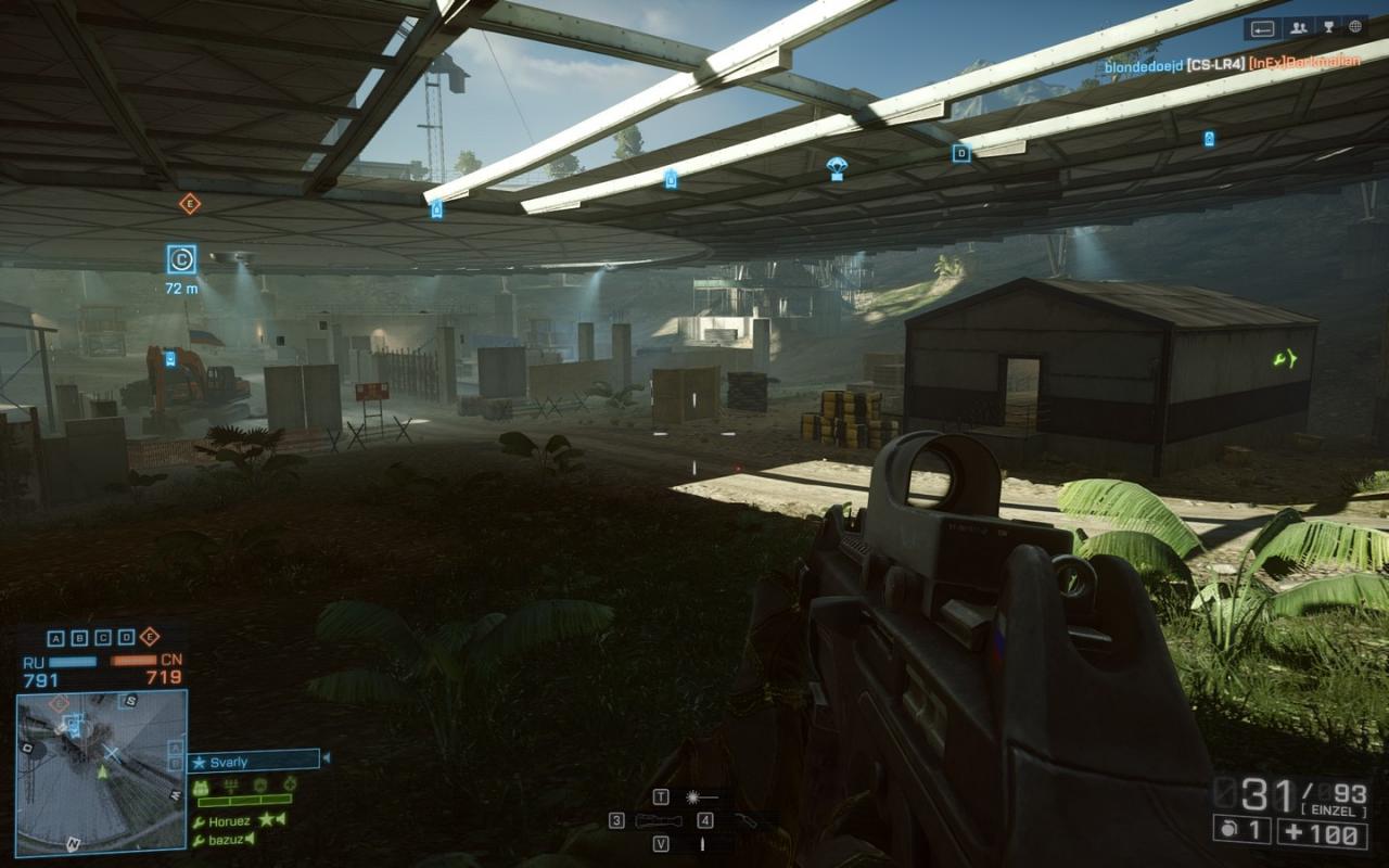 [31/10/2013] Battlefield-4-Multiplayer: Fehlerhafte Übertragung (3)