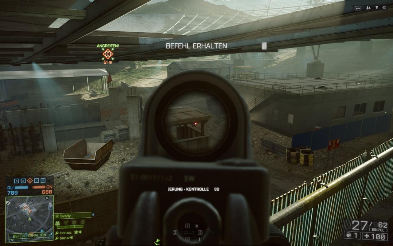 [31/10/2013] Battlefield-4-Multiplayer: Fehlerhafte Übertragung (5)