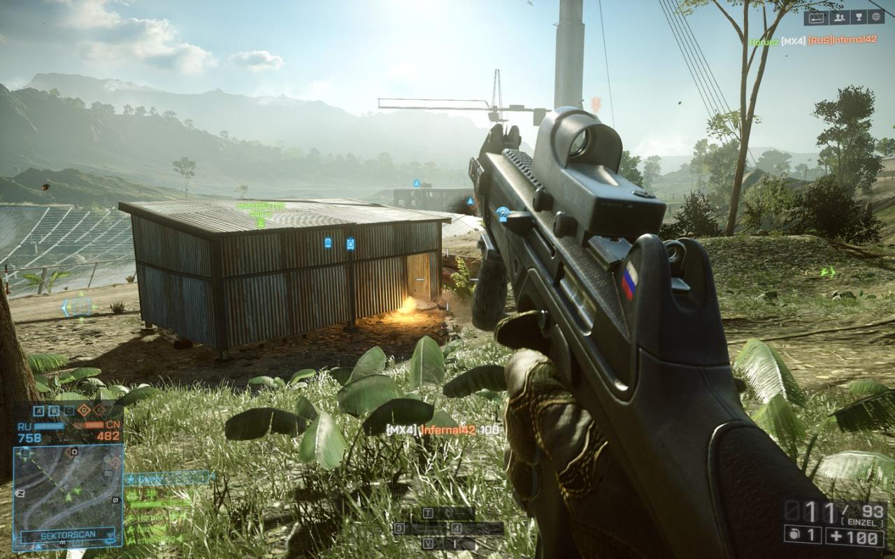 [31/10/2013] Battlefield-4-Multiplayer: Fehlerhafte Übertragung (12)