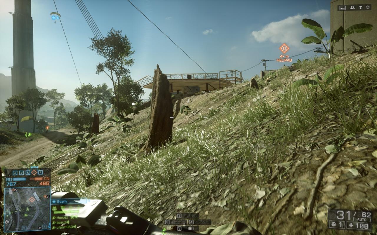 [31/10/2013] Battlefield-4-Multiplayer: Fehlerhafte Übertragung (13)