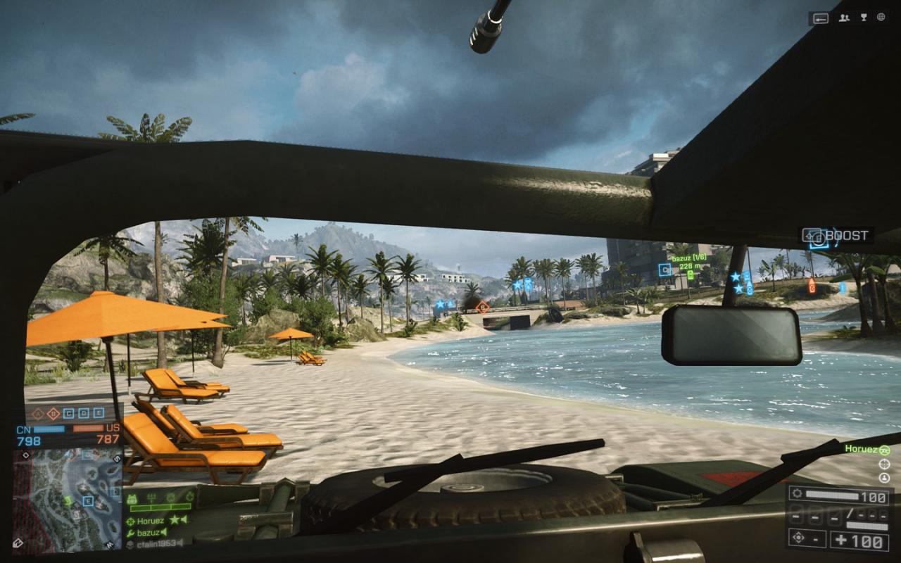 [31/10/2013] Battlefield-4-Multiplayer: Hainan-Resort (2)