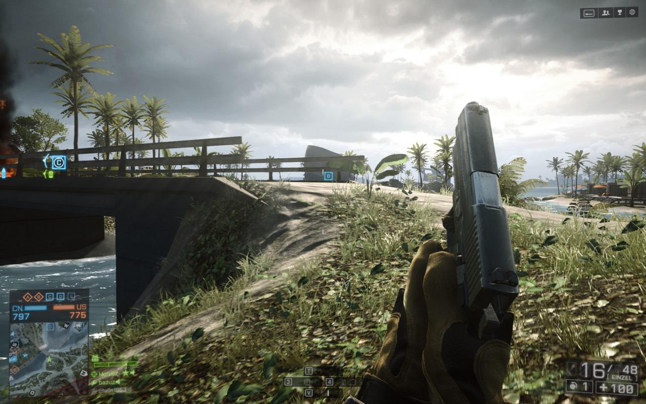 [31/10/2013] Battlefield-4-Multiplayer: Hainan-Resort (3)