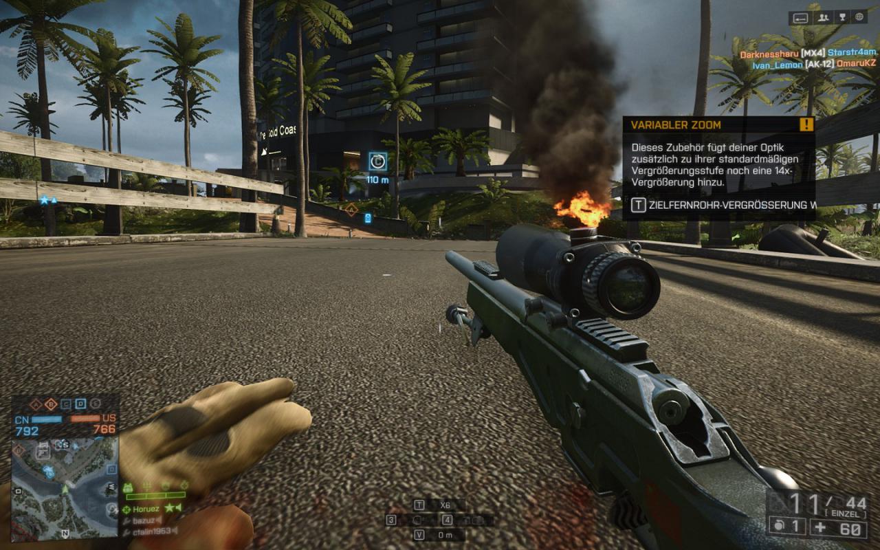 [31/10/2013] Battlefield-4-Multiplayer: Hainan-Resort (4)