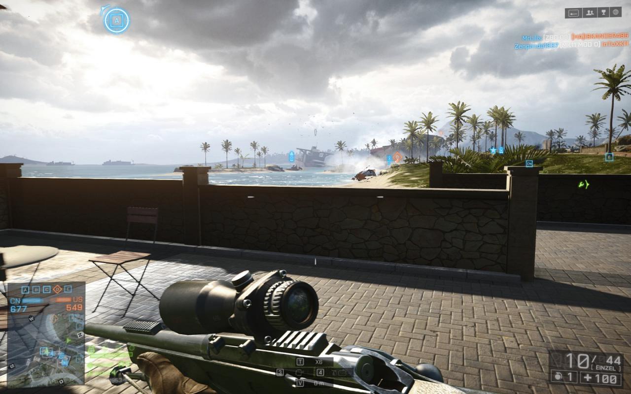[31/10/2013] Battlefield-4-Multiplayer: Hainan-Resort (9)